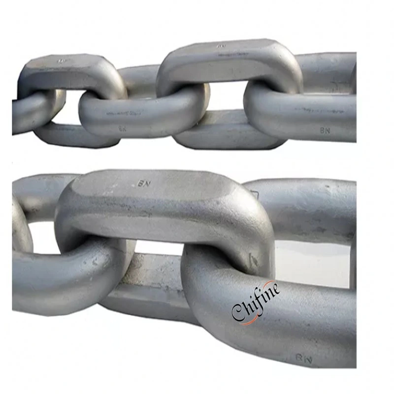 22*86mm DIN22252 G80 Alloy Steel Mining Chain Manufacturer