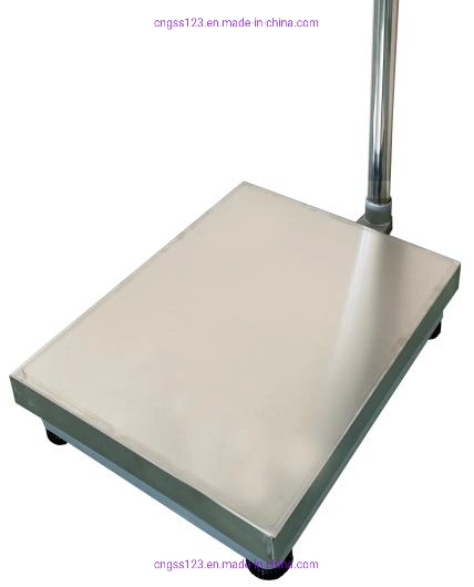 Die Cast Platform Scale Aluminum Platform 40*50cm