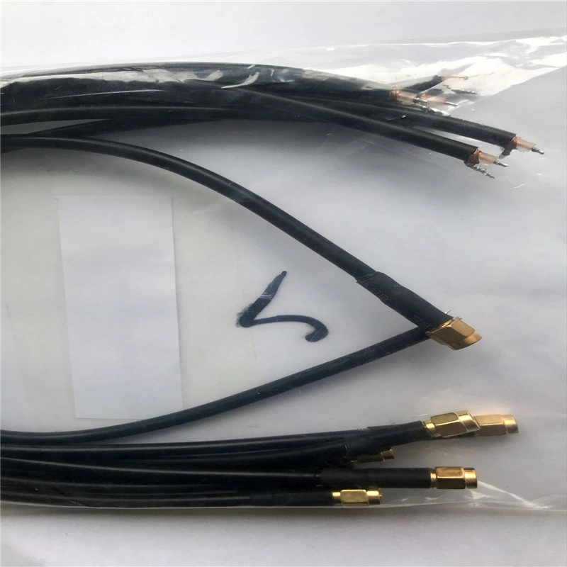 Antenna Assembly Rg58 Cable with SMA Male Connector