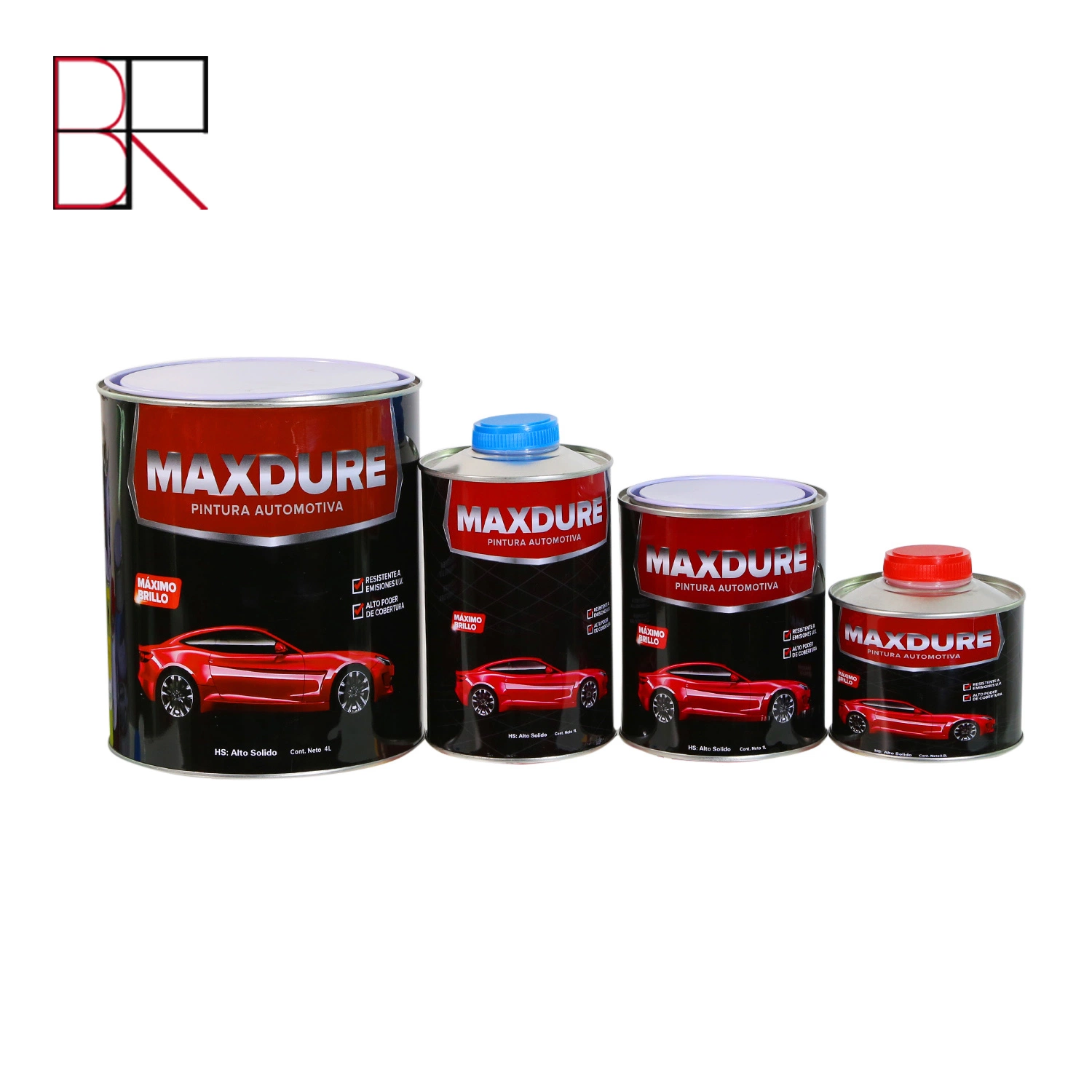 Easy Spraying Automotive Paint General Thinner for Repairing