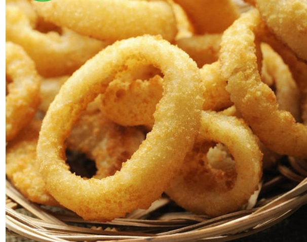 Squid Rings Frozen Seafood Finger Foods Supplier a