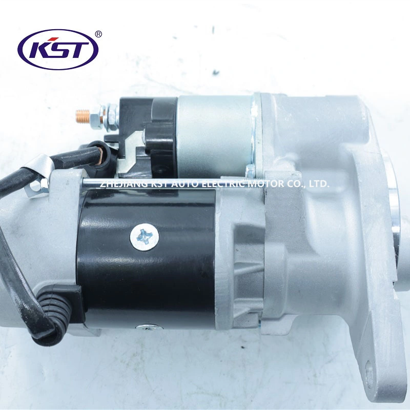 Manufacturing Starter Motor 2810078090 28100-78090 for Toyota Dyna Starter Motor Mdh005