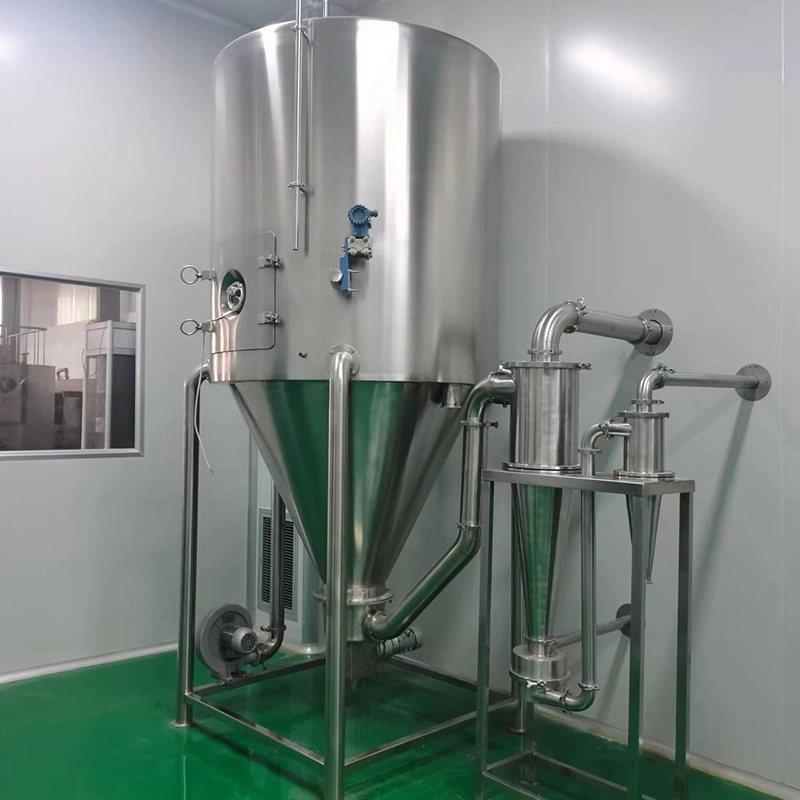 Máquina de secagem por spray da série LPG para indústria química de pó alimentar (GPL)