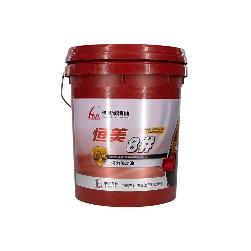 Venta directa de fábrica de aceite de transmisión hidráulica 8 # 2L/18L