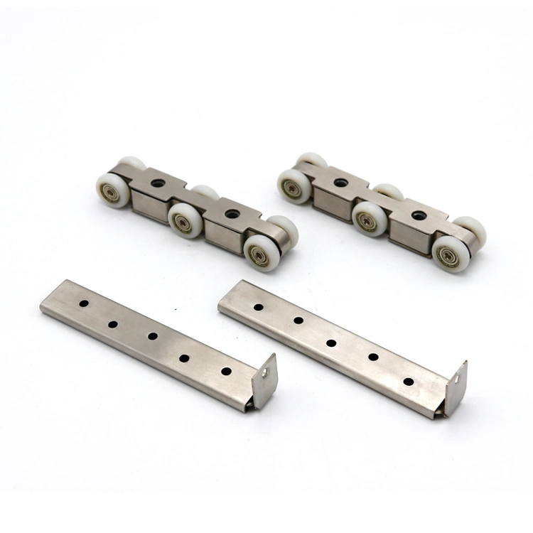 Weight 100kg Stainless Steel Sliding Door Track Roller