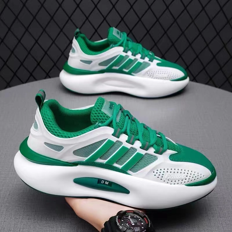 High quality/High cost performance  Men Sneakers Sports Shoes Running Outdoor Men Fashion Casual Shoes