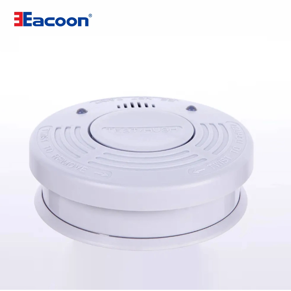 Wireless Security System Fire Alarm Smoke Detector Gas Alarm Detector