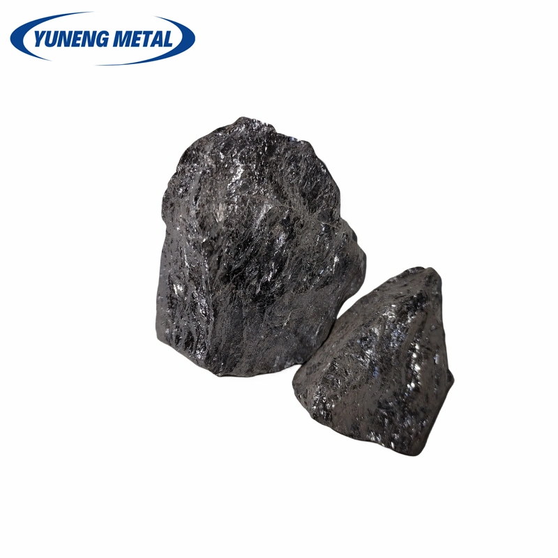 Inner Monglia Supply High Purity Silicon Metal Lump 50-100mm