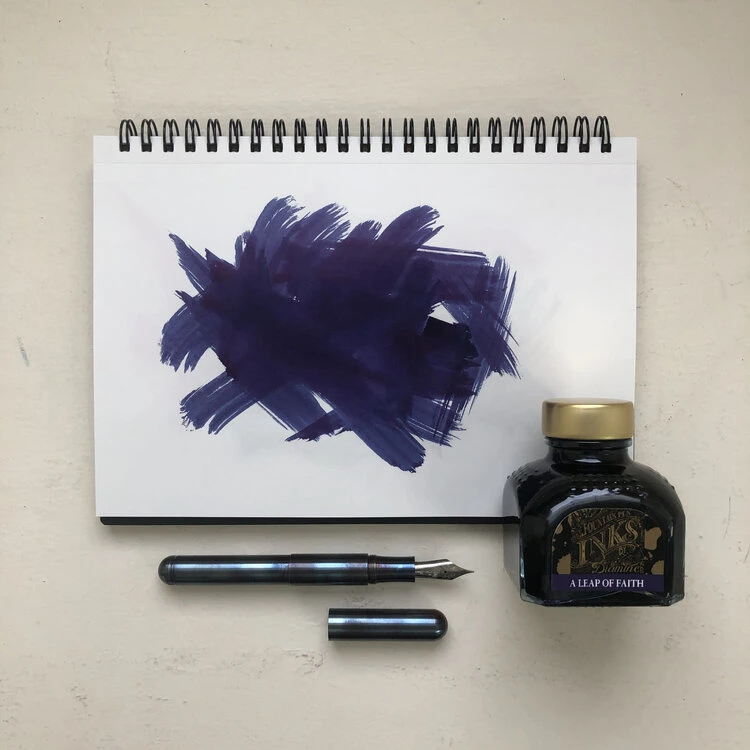 1000ml Refill Fountain Pen Ink Calligraphy Ink Feather Pen Ink