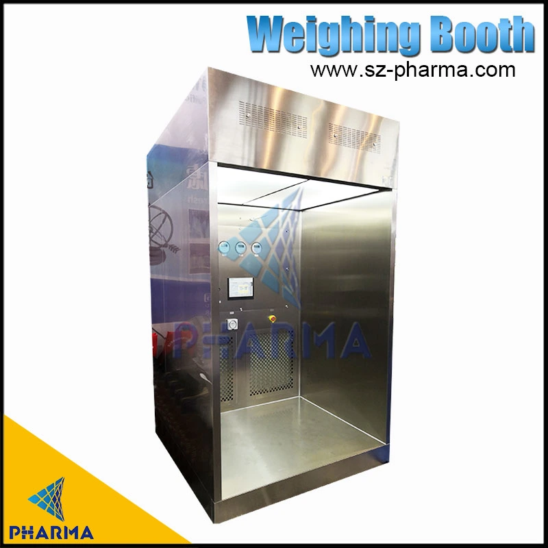 Pharmaceutical Weighing Booth/Weighting Room for Clean Room/Clean Room Sampling Booth