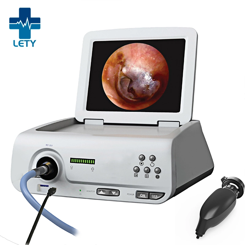 Système de caméra endoscopique d'endoscopie médicale Source lumineuse à LED de détection