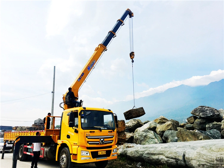 XCMG Sq5sk3q Telescoping Gantry Crane 5 Ton Truck Mounted Crane for Sale