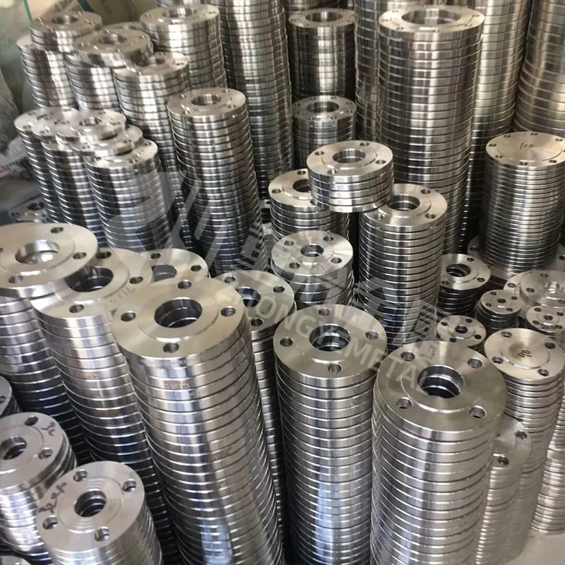 Sealing-Type RF/FF/Rj/FM Carbon/Stainless/Nickel-Alloy/Forged 304/A105/DN150 Pipe-Fitting Slip-on Threaded/Flat-Plate/Socket-Welding-Neck/Blind Lap-Joint Flange