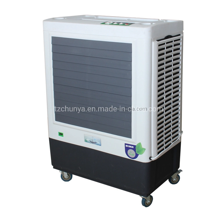 Factory Cooling Fan Air Cooler Portable Evaporative Air Conditioners Cy-6000