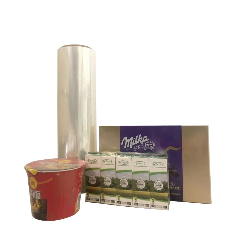 Plastic POF Heat Shrink Wrap Food Packaging Film Wholesale/Supplier