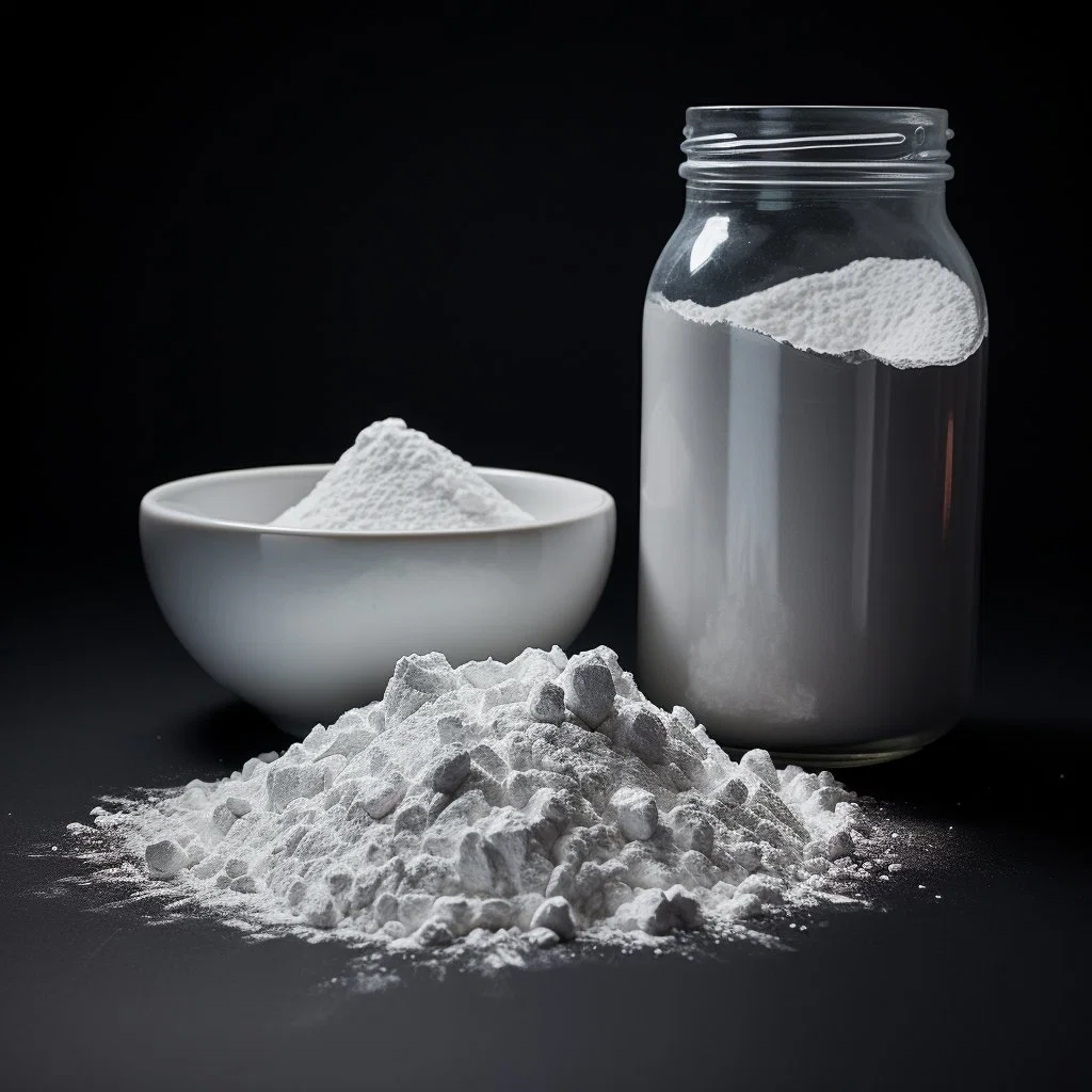 Sintered Ceramic Materials: Calcined Alumina Particle Coarse Powder (D50 Particle Size &le; 10 microns)