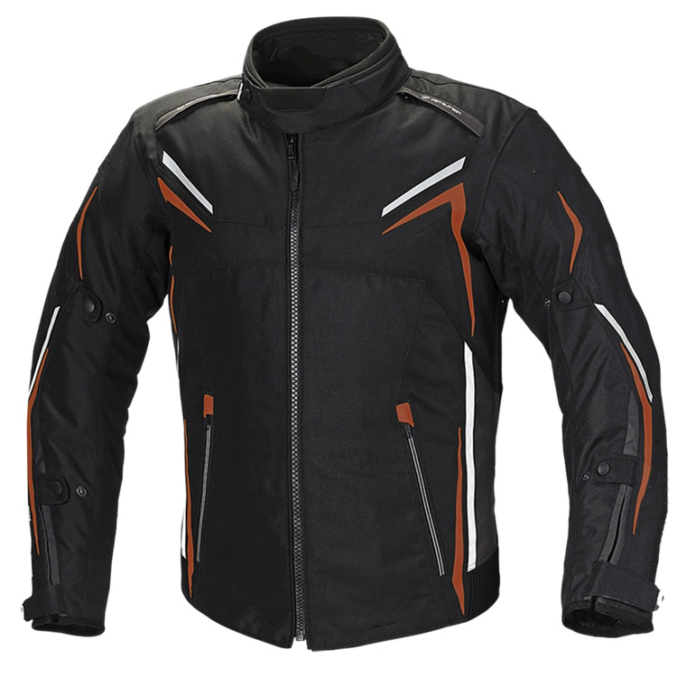 Textile Protective Wholesale/Supplier Motorcycle Clothing with Armors