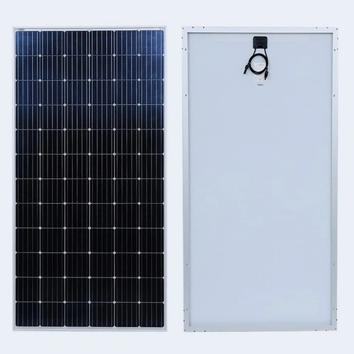 300wp 350W 360W 380W PV polykristallines Mono 72 Zellen Solar Effizienz Der Panels