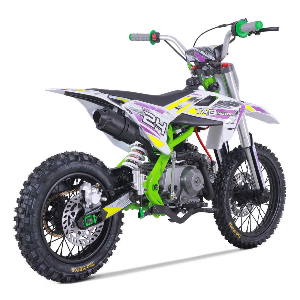 Automatic 110cc 125cc Pocket Bike Mini Moto Bike Dirt Bike for Kids