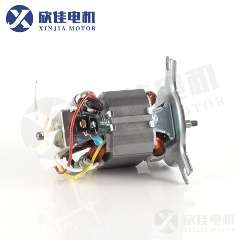 Electric Motor AC Motor 6830 with Voltage Customized for Blender/Kitchen Appliance