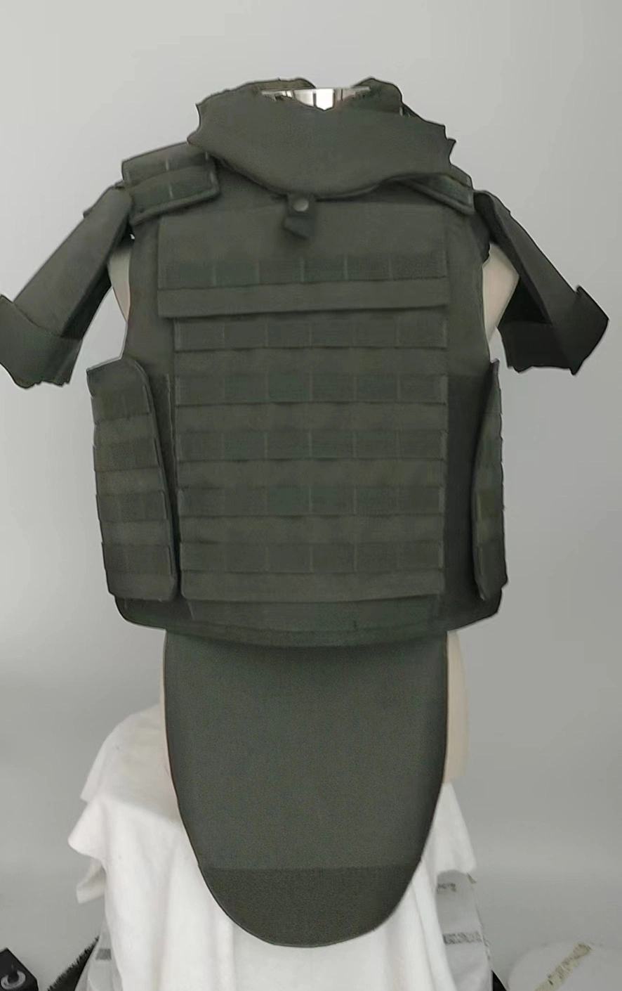 Kevlar PE l'usage militaire Br5 INJ IV Ud Bulletproof Body Armor complet de protection