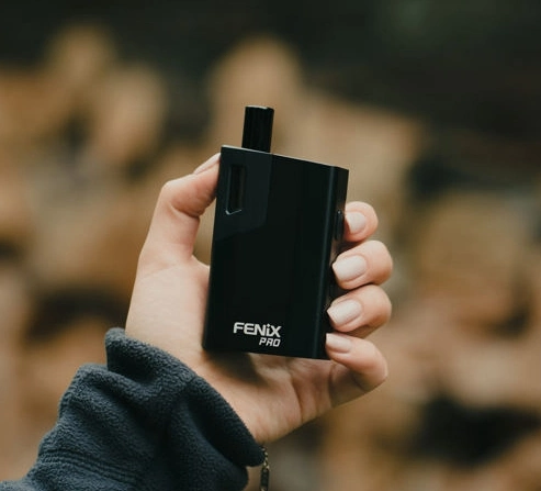 2023 Горячая продажа Dry Herb Vaporizer Fenix PRO конвекционный нагрев Оптовые испарители травы для курения