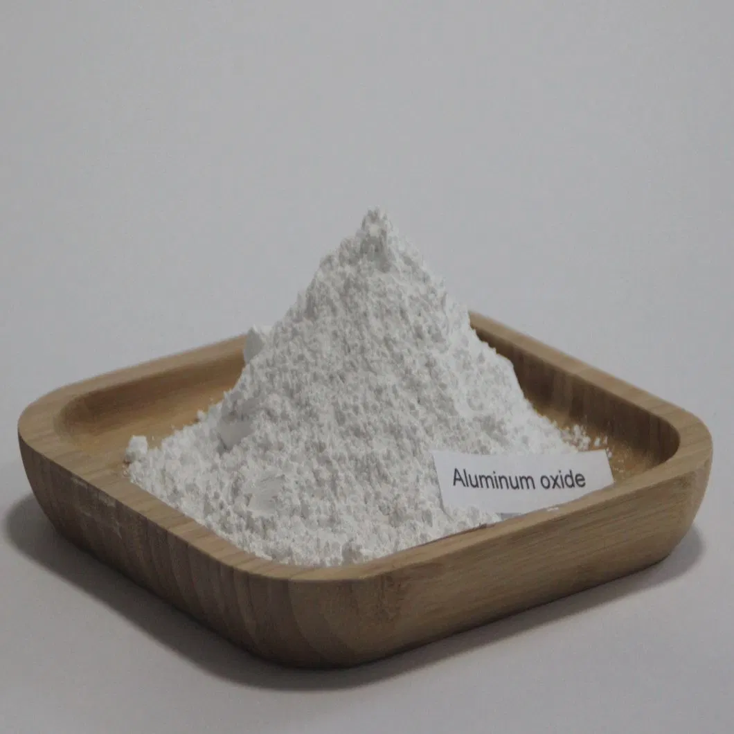 Rendimiento superior polvo de alúmina calcinada 200mess China Chinalco suministro