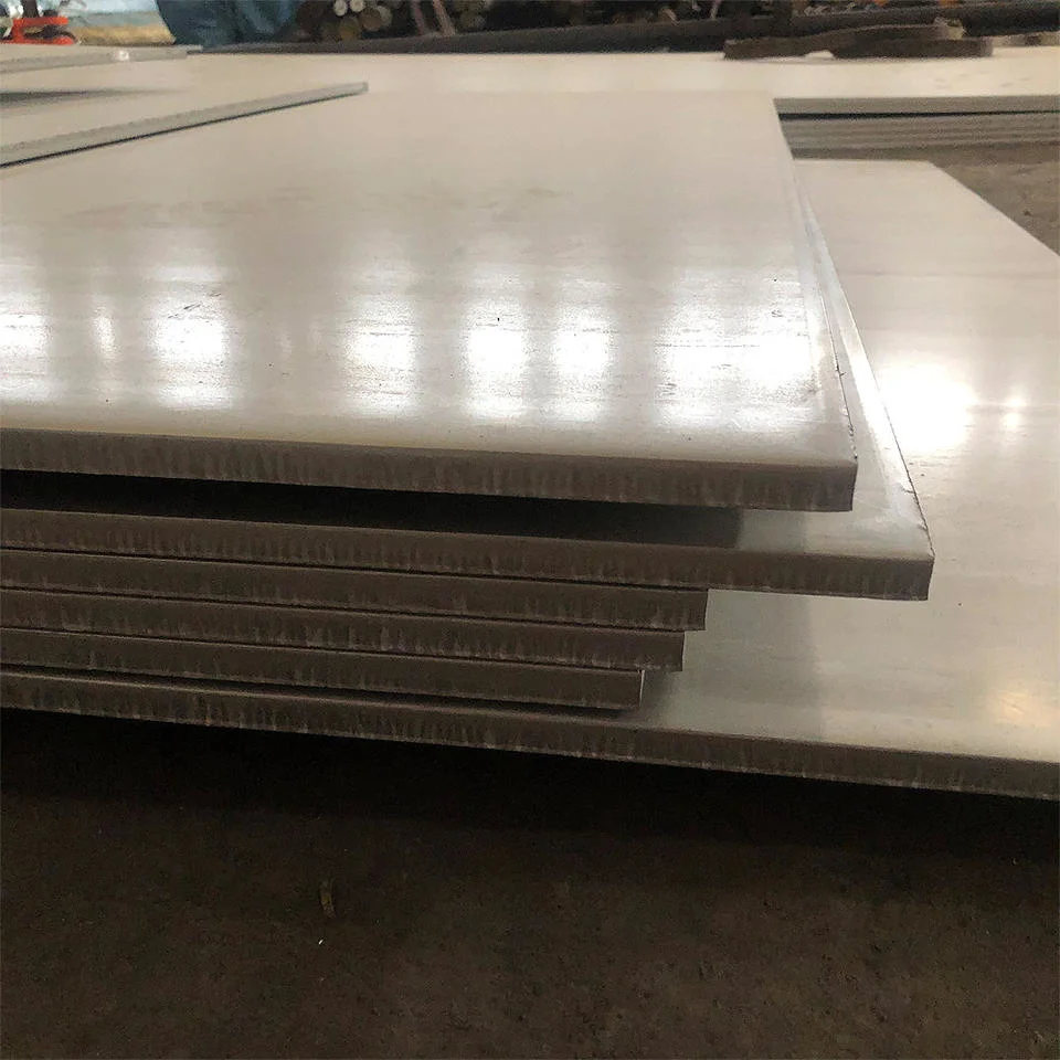 Chinese Factory Ss Sheet 304 304L 316 316L 316ti 321 310S Stainless Steel Plate