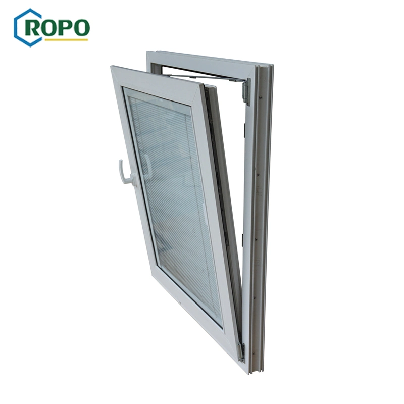 PVC-Fenster, UPVC-Fenster, Hurricane Impact Windows, Doppelverglaste Fenster, New Design Aluminium-Fenster