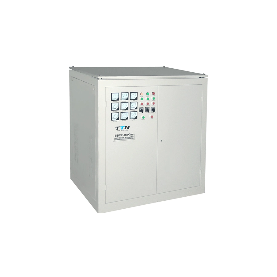 SBW-F-1000kVA Three Phase Compensation Voltage Stabilizer /AVR/Regulator