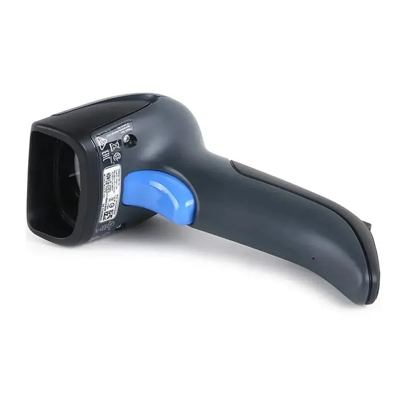 Datalogic QuickScan QD2400 QD2430 QD2437 Wired Wireless handheld barcode scanner with stand