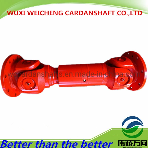 High quality/High cost performance Petroleum Machinery Cardan Shaft/Drive Shaft/Industrial Shaft