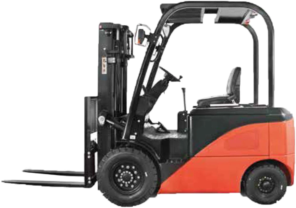 3.5 Ton China New Electric Forklift Truck