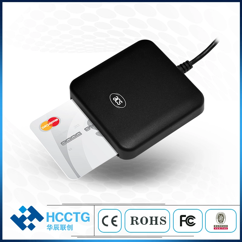 PC/Sc and Ccid Acs USB Type C Interface Smart Card Reader (ACR39U-UF)