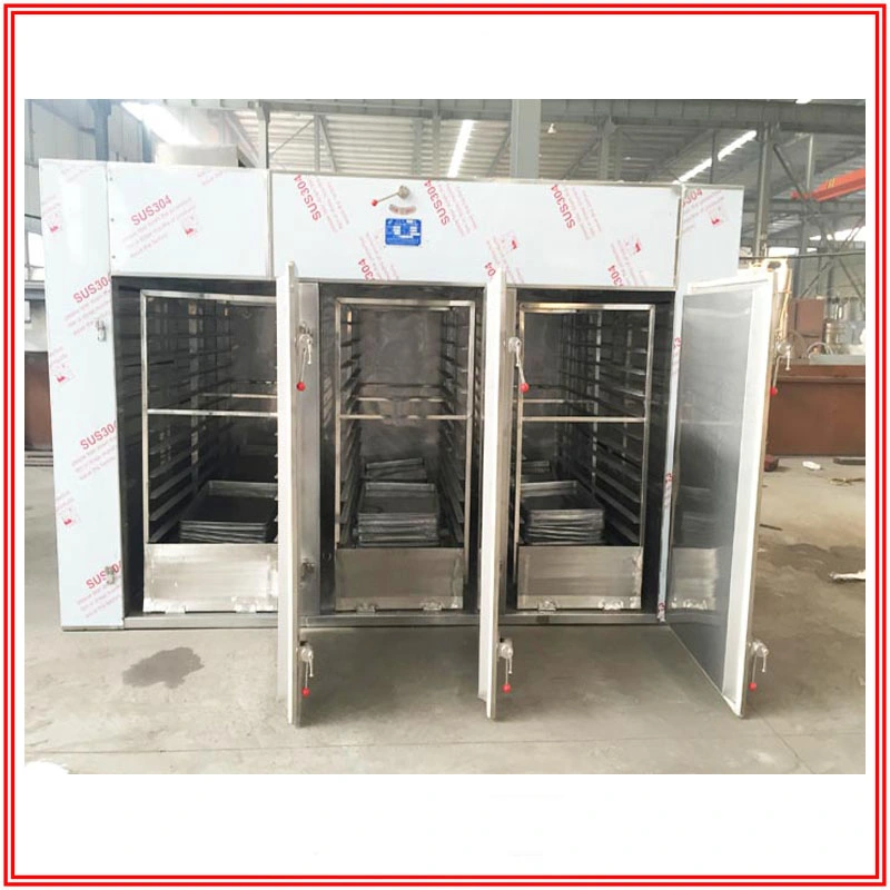 Hot Air Tray Dryer for Rose Flower, Herb, Leaves, Twig, Roots, Powder