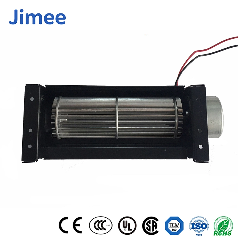 Jimee moteur Chine ventilateur de refroidissement Prix fournisseur souffleur de tracteur de haute qualité JM-60-180h 0.12/0.13 (A) moteur de ventilateur à débit de courant pour appareils ménagers Chauffage automobile