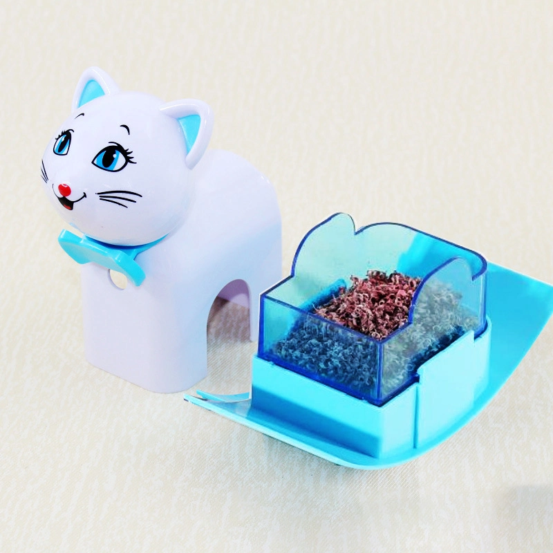 Popular Cute Cat Desktop Pencil Sharpener for Kids