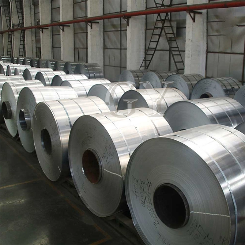 A36 Ss400 Dx51d SPCC DC01 DC02 201 304 316 410 420 Carbon/Hot Rolled/Cold Rolled/Stainless/HRC/Aluminum/Mild/Galvanized for Sale