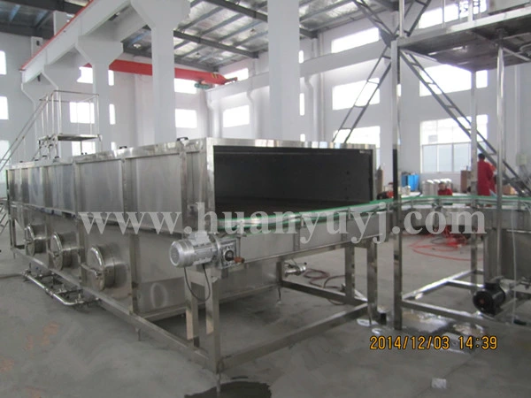 Small Capacity Bottled Juice Filling Machine