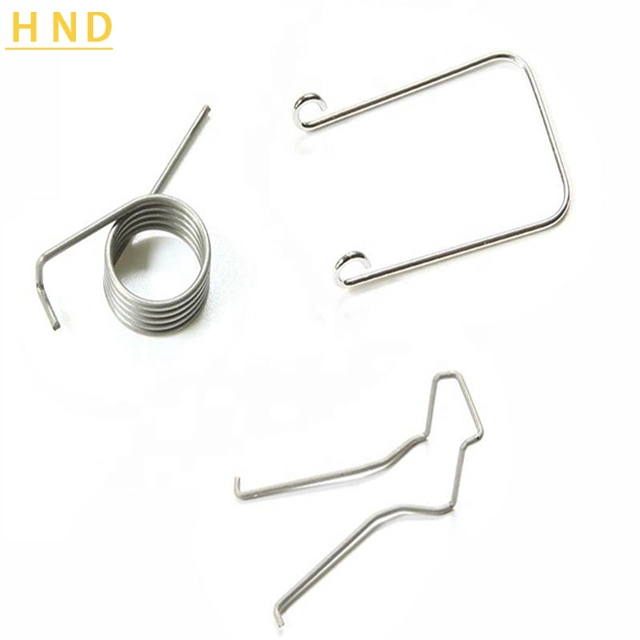 Metal Stainless Steel Bending Wire Forming Spring Custom Wholesale/Supplier