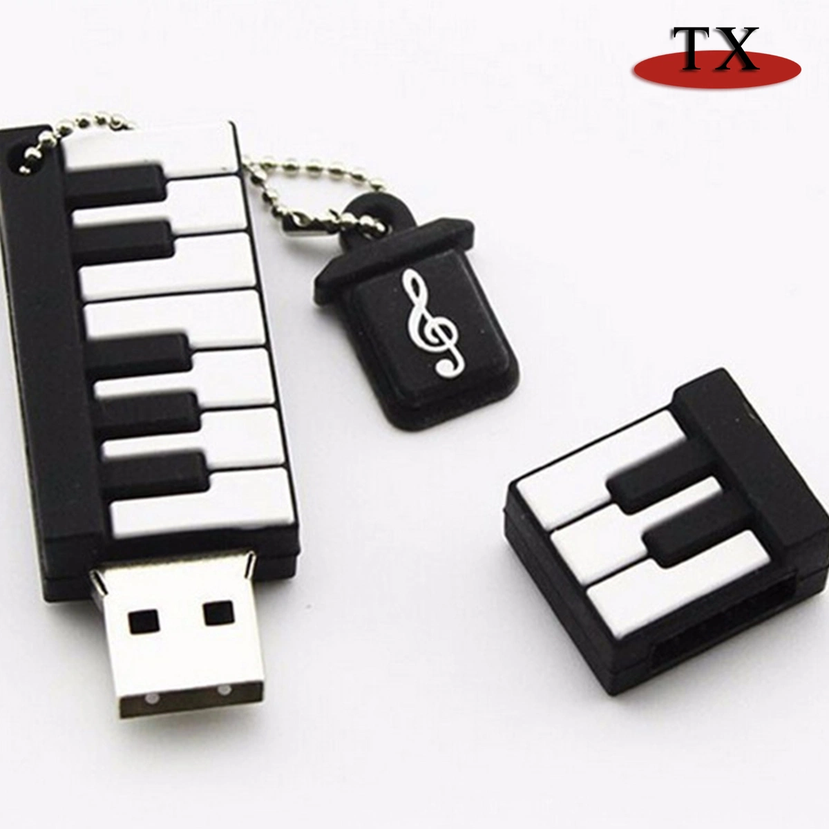 USB USB de la cámara SLR creativa la nota musical nuevo USB