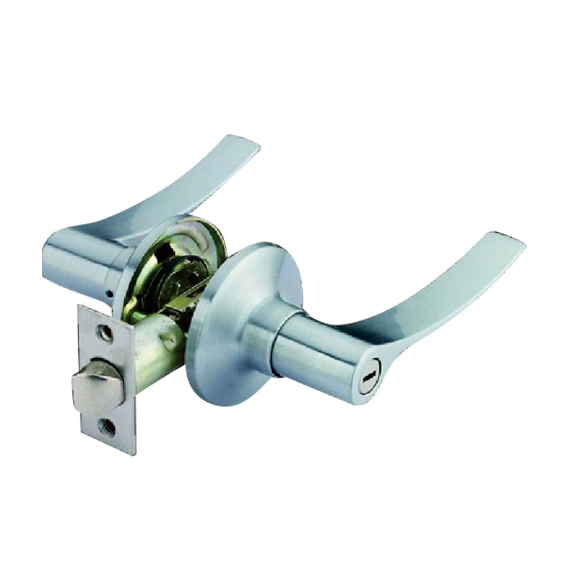 Good Price New Design Door Lock for Wooden Door Lever Lock Handle