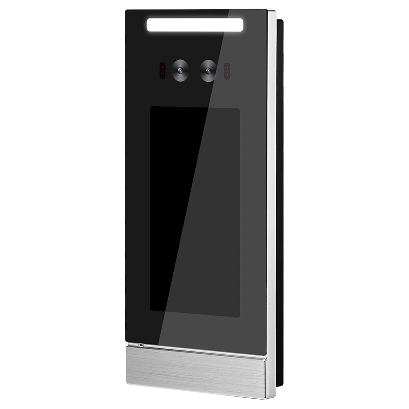 Linux Operating System Face Access Control Turnstile System