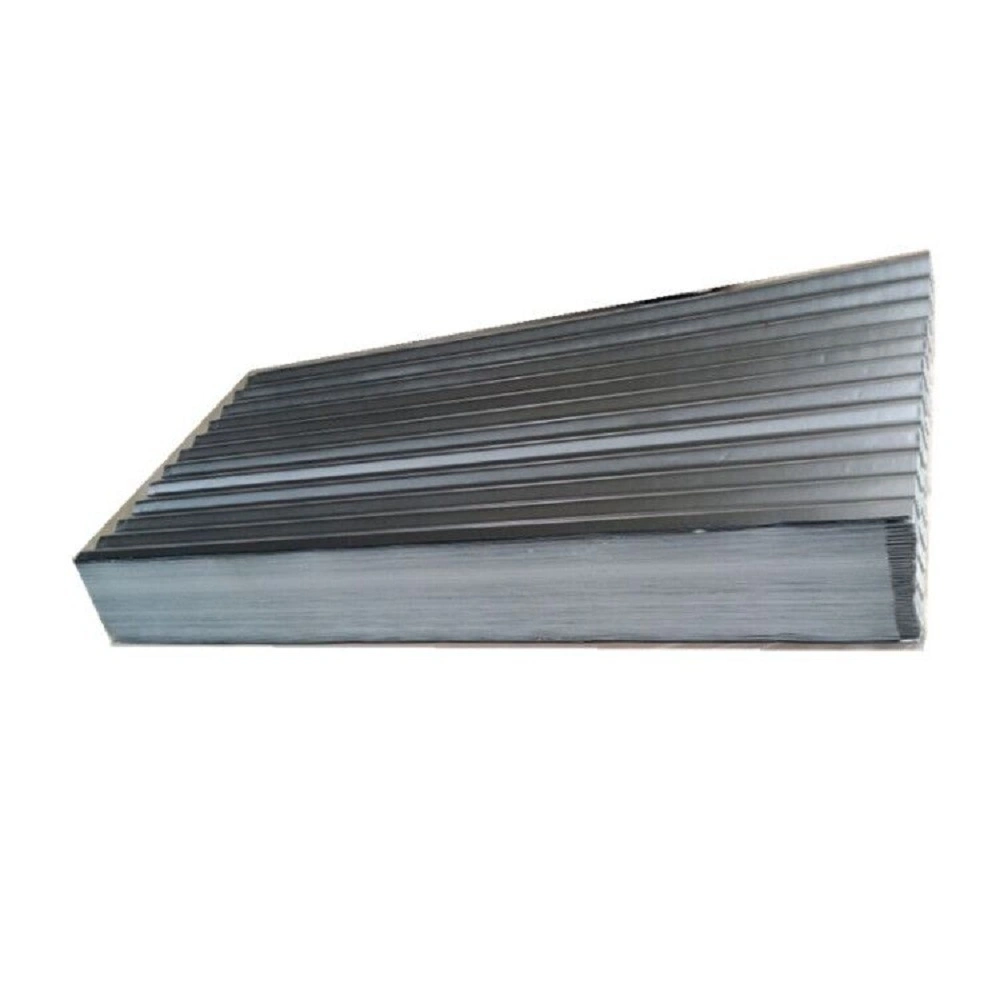 High Strength Cold Rolled Dx51d Galvanized Corrugated Roofing Steel Sheet