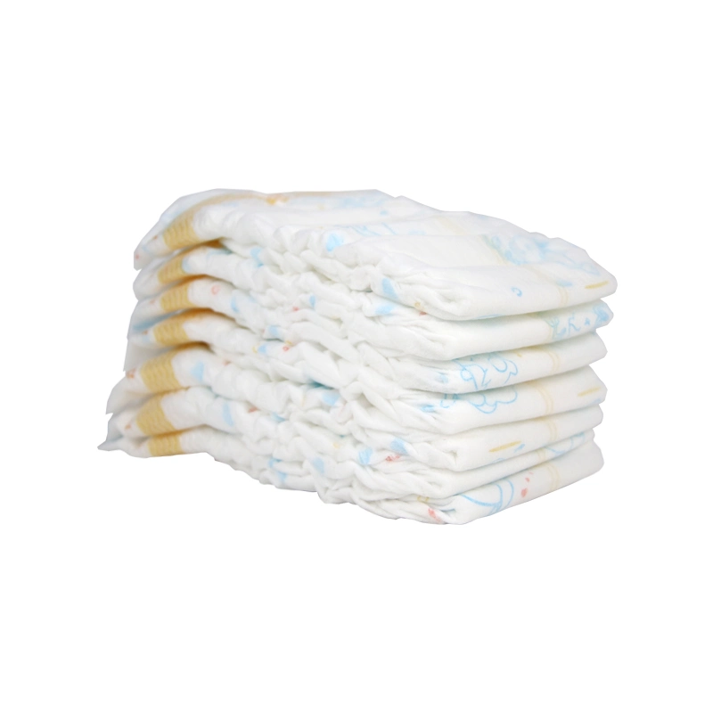 Environmental Protection Advanced Durable Quick Asorbtion Baby Diapers