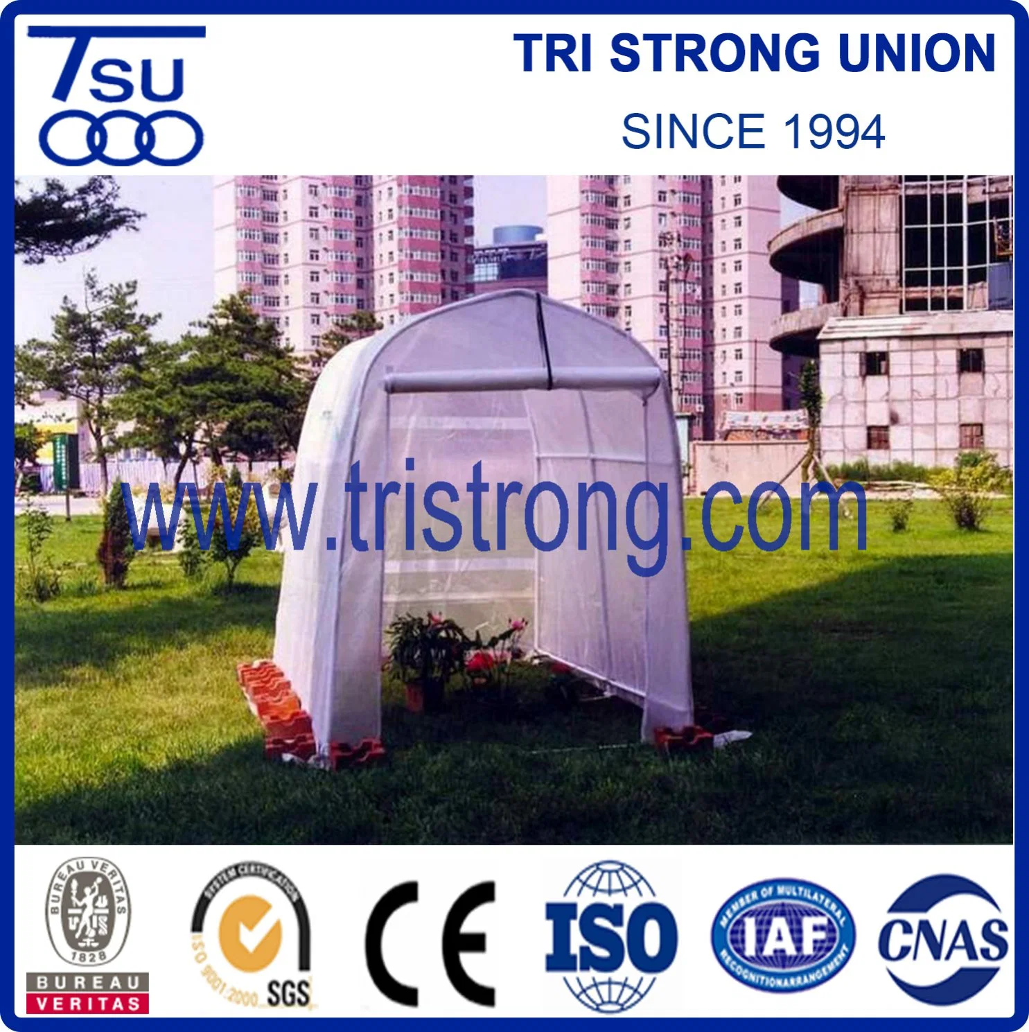 Super Garden Bicycle Carport/Simple Mini Garage/Motorcycle Parking (TSU-162)