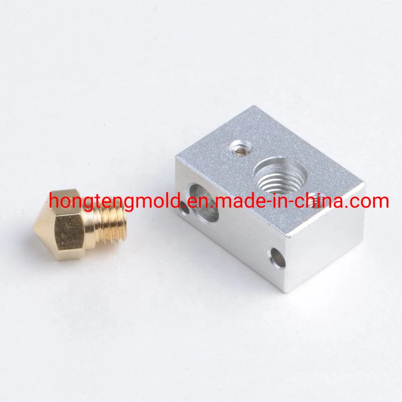 3D Printer Parts Mk10 Heated Block 3D Printing Parts