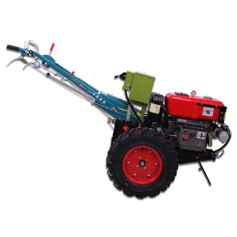 8-22Agricultura HP Mini/Small/mano/Granja/rueda/Jardines/caminar el tractor con CE Certificado Especial