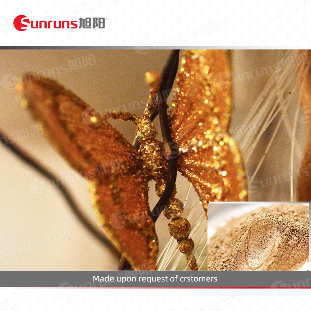 Pale Gold Pigments Suppliers Effect Gold Bronze Powder Pigment for Printing