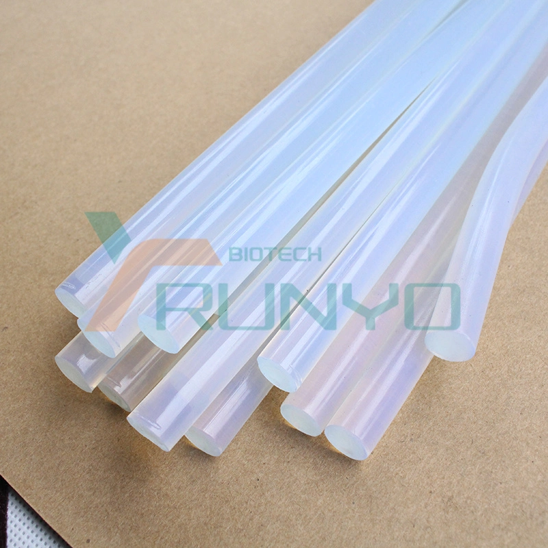 Fcatory Supply Yellow EVA Hot Melt Adhesive in China